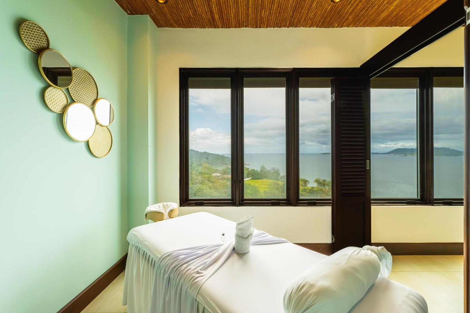 360 Splendor Del Pacifico Residences ปลายาฟลามิงโก ภายนอก รูปภาพ