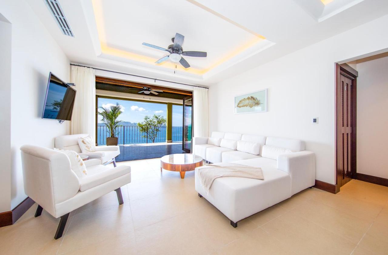 360 Splendor Del Pacifico Residences ปลายาฟลามิงโก ภายนอก รูปภาพ