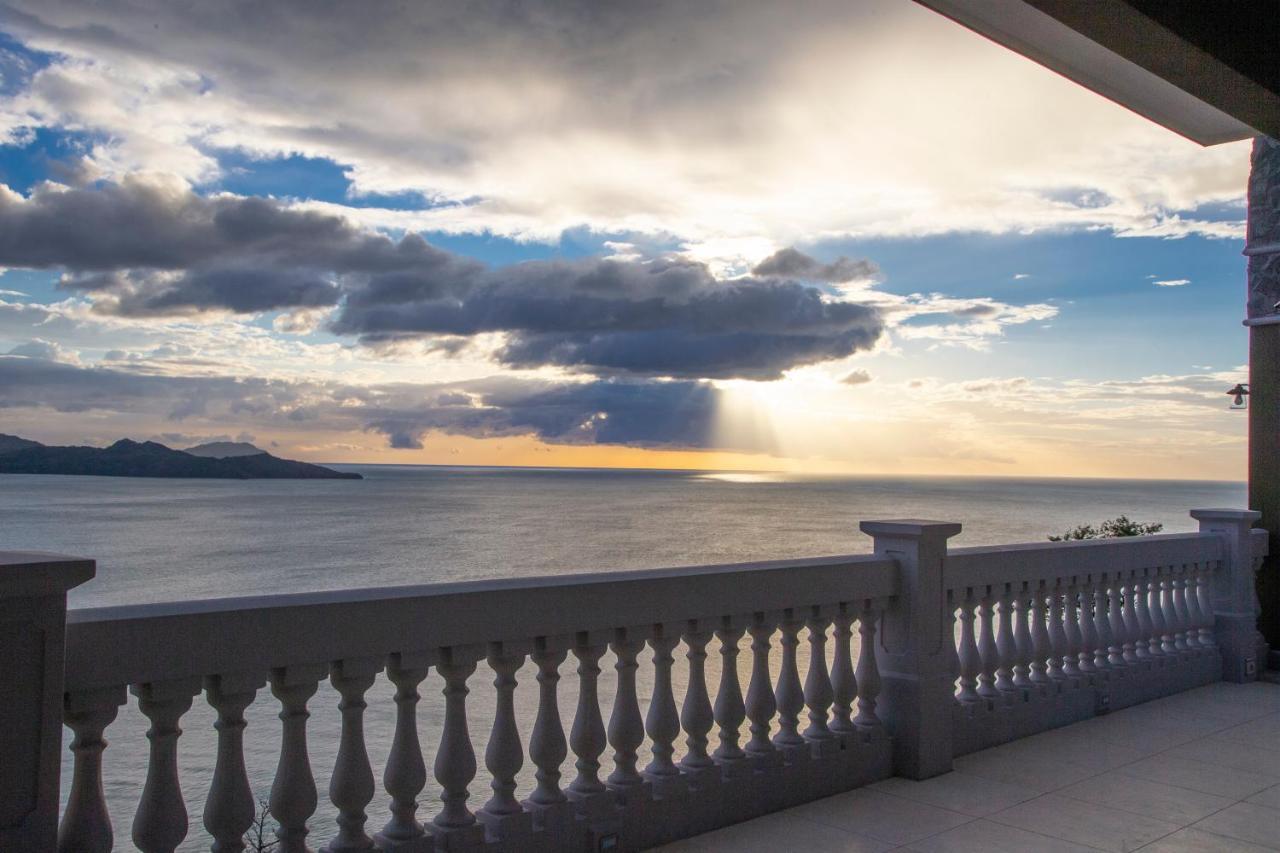 360 Splendor Del Pacifico Residences ปลายาฟลามิงโก ภายนอก รูปภาพ