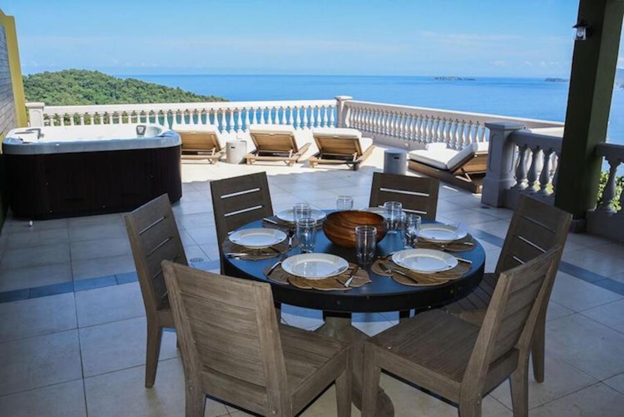 360 Splendor Del Pacifico Residences ปลายาฟลามิงโก ภายนอก รูปภาพ